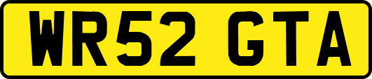 WR52GTA