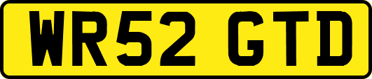 WR52GTD