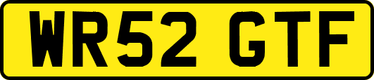 WR52GTF