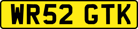 WR52GTK
