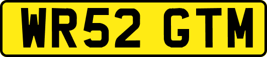 WR52GTM