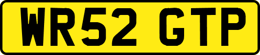 WR52GTP