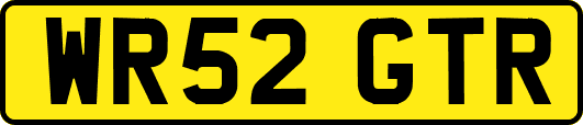WR52GTR