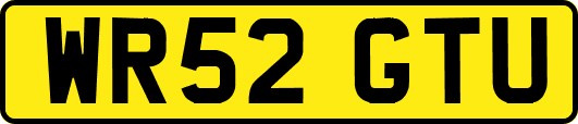 WR52GTU