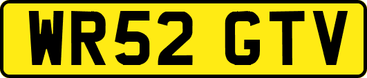 WR52GTV
