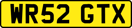 WR52GTX