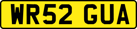 WR52GUA