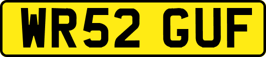 WR52GUF