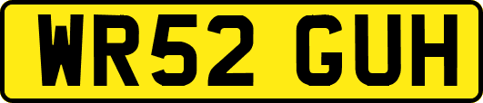 WR52GUH