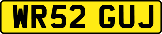 WR52GUJ