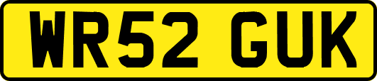 WR52GUK