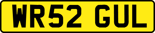 WR52GUL