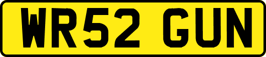 WR52GUN