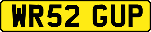 WR52GUP