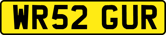 WR52GUR