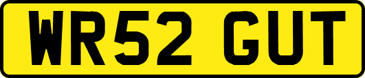 WR52GUT
