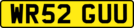 WR52GUU