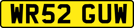 WR52GUW