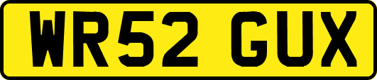 WR52GUX