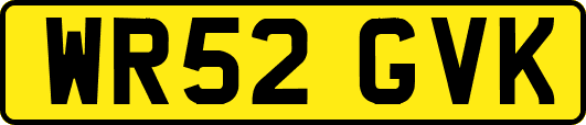 WR52GVK