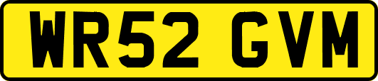 WR52GVM