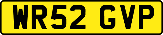 WR52GVP