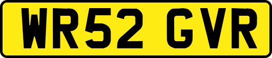 WR52GVR