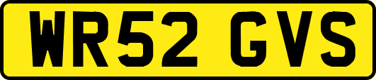WR52GVS