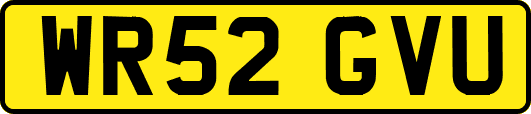 WR52GVU