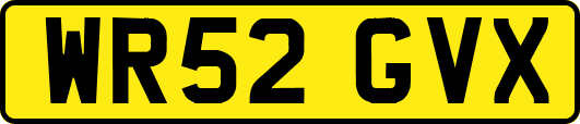 WR52GVX
