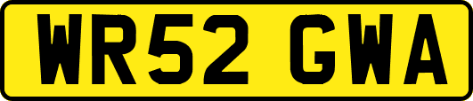 WR52GWA