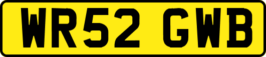 WR52GWB