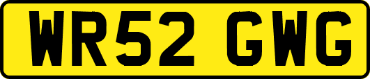 WR52GWG
