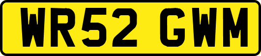WR52GWM