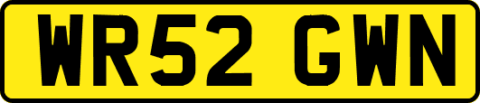 WR52GWN