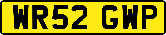 WR52GWP