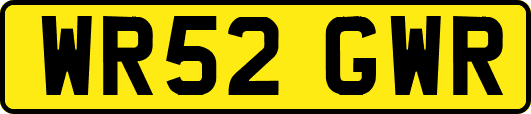 WR52GWR