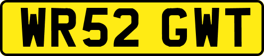 WR52GWT