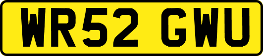 WR52GWU