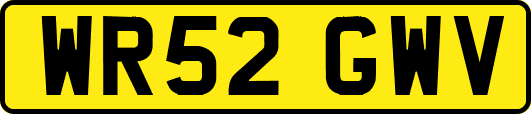 WR52GWV