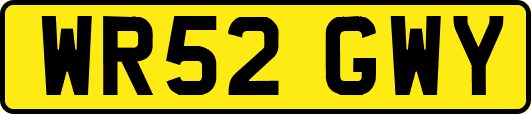 WR52GWY