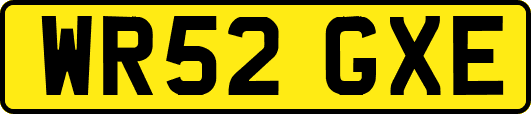 WR52GXE
