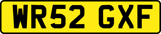 WR52GXF