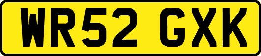 WR52GXK