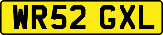 WR52GXL