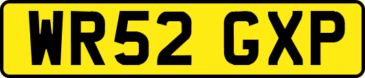 WR52GXP