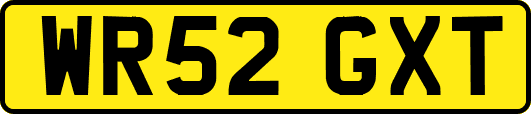 WR52GXT