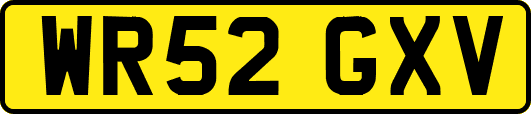 WR52GXV