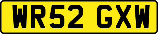 WR52GXW