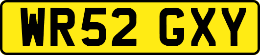 WR52GXY